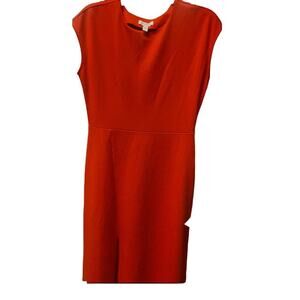Nordstrom Red dress Size S